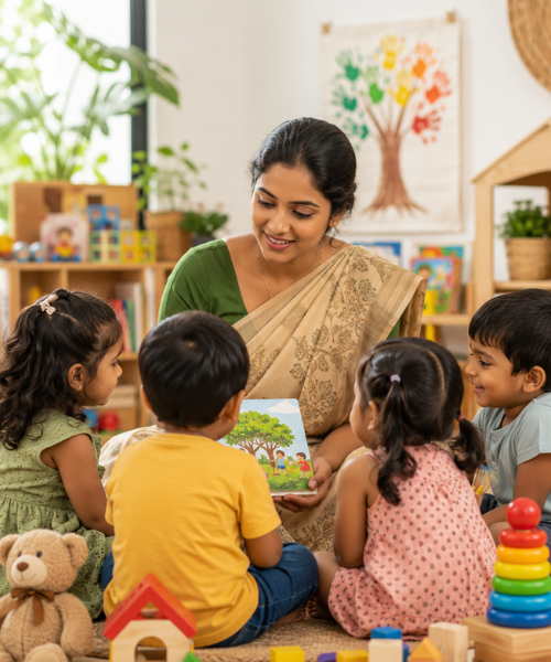 BA (Hons) Early Childhood Studies (Top Up)