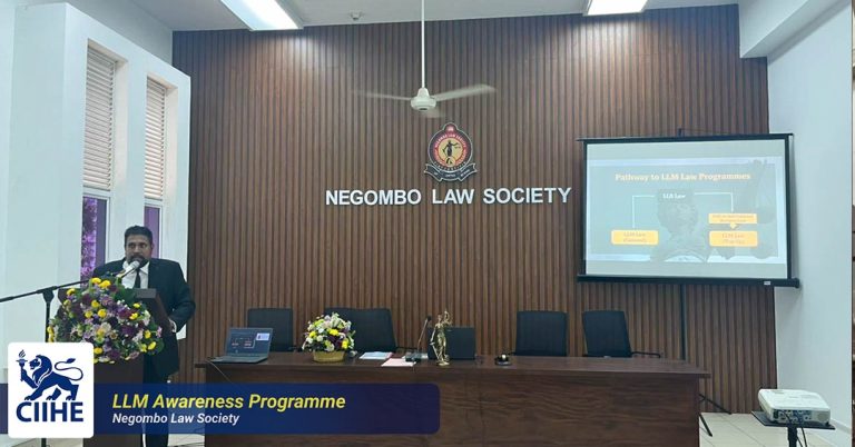 Read more about the article LLM Awareness Programme: Bringing Legal Aspirations to Life