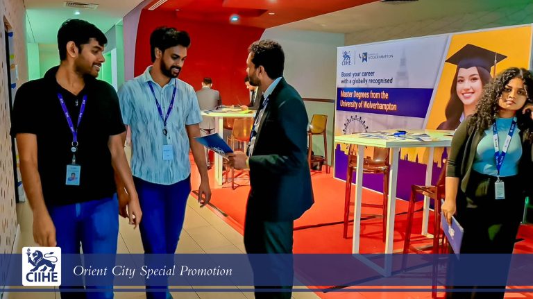 CIIHE Promotions